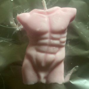 Jacked Bergamot Apple Love Your Body Candle